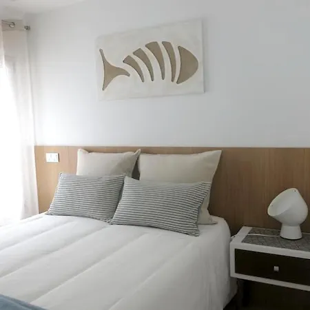 Apartment 2 Bedrooms At 500 M Away From The With Sea View Terrace And Wifi *