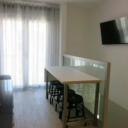 Διαμέρισμα 2 Bedrooms At 500 M Away From The With Sea View Terrace And Wifi