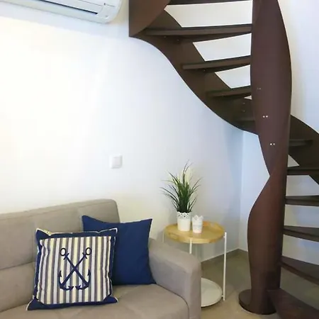 2 Bedrooms At 500 M Away From The With Sea View Terrace And Wifi * Ναζαρέ